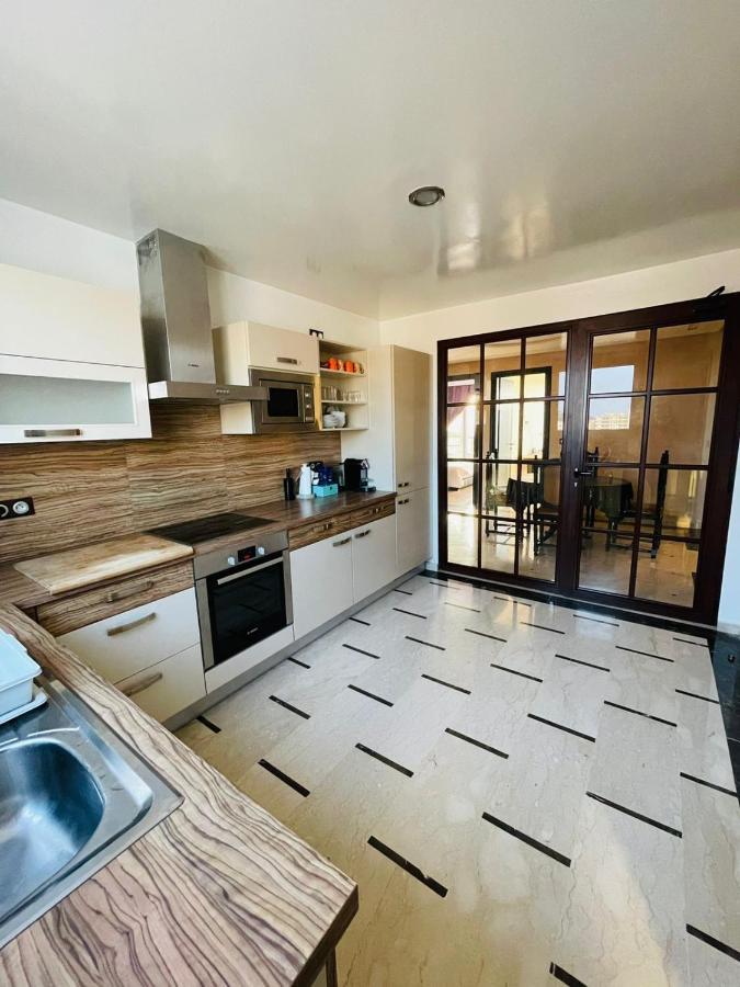 Very Nice Apartment Near The City Center & Beach Agadir Buitenkant foto