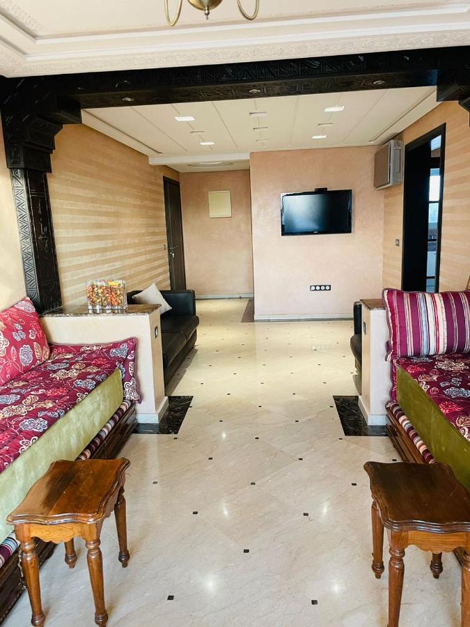 Very Nice Apartment Near The City Center & Beach Agadir Buitenkant foto