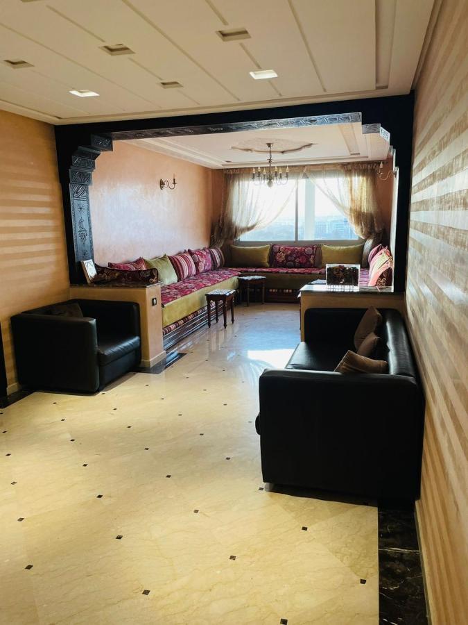 Very Nice Apartment Near The City Center & Beach Agadir Buitenkant foto